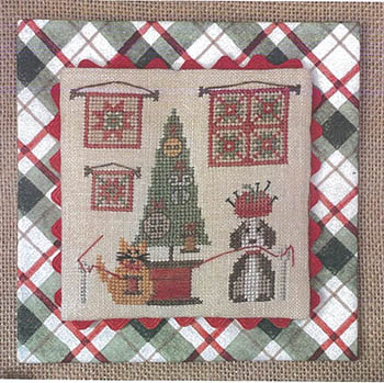(image for) Paws Under The Tree